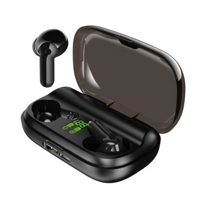 Audifono Barato Bluetooth Earphone Hifi Pro Pouch Eva Case Jack Connector Circuit Lot Airpods Joway Earbuds Earplug Headphone